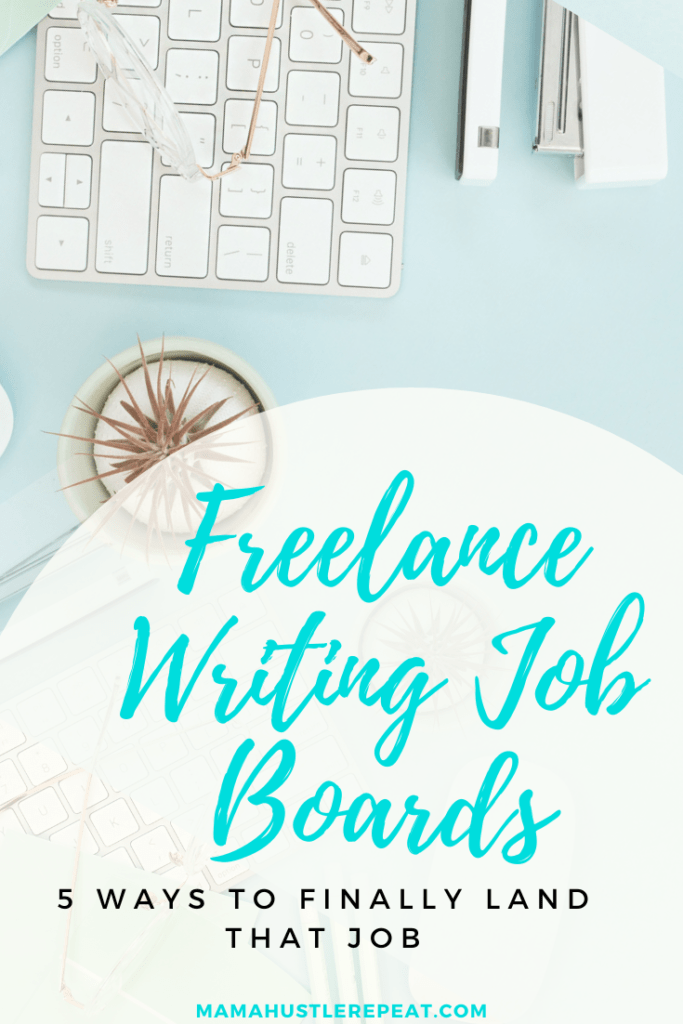 Win the Freelance Writing Job Board Game